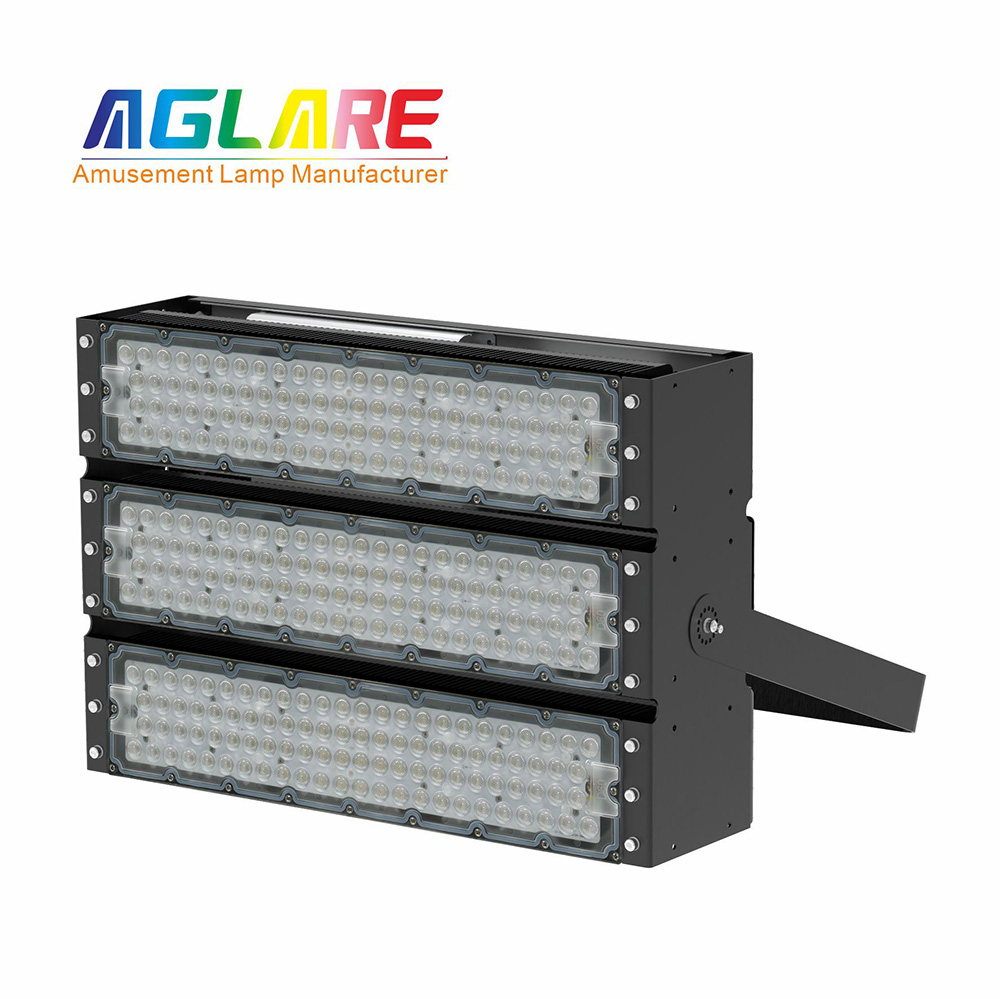 IP65 Waterproof 750W RGB LED Flood Lights